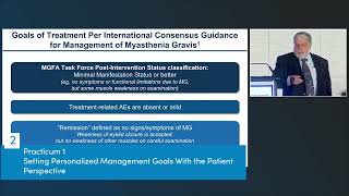 Generalized Myasthenia Gravis Targeted Novel Therapies to Improve Patient Outcomes [upl. by Supmart473]