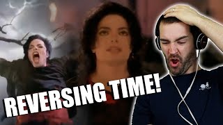 Michael Jackson REACTION Earth Song Official Video [upl. by Ahseim]