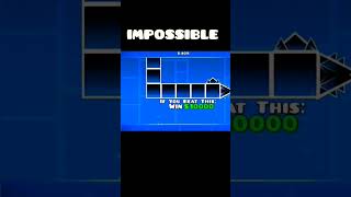 Geometry Dash The Hardest Level EVER Made Impossible [upl. by Westphal60]