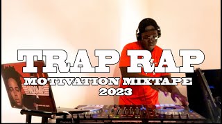 TRAP REGGAE RAP KREYOL MOTIVATION MIXTAPE 2023 [upl. by Blaseio]