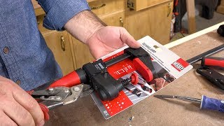 Quick Look at the Bessey GearKlamp [upl. by Cohette]