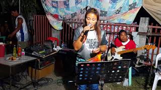 BEST OF ILOCANO SONGS SULISOGILIWILIW NGA BARO covered by AGNES SADUMIANO [upl. by Tenn423]