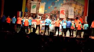 Jugend amp Showband Castellum Show 2016 [upl. by Idorb]