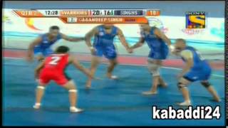 final world kabaddi leages 2014 [upl. by Nosnor]