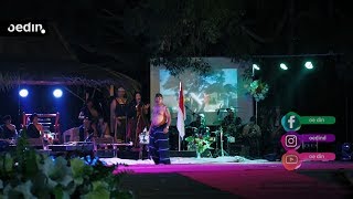 FESTIVAL BUDAYA KABUPATEN ENDE  MONOLOG by Oston [upl. by Aidyn268]