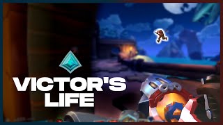 Paladins Moments Victor  Its My Life Edition [upl. by Akselav]