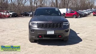 2019 Jeep Grand Cherokee St Charles Aurora Glendale Heights Naperville North Aurora IL 19650 [upl. by Attlee]