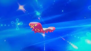 HOW TO Evolve Sizzlipede into Centiskorch Pokemon Sword and Shield [upl. by Atoel]