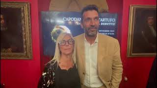 Capodanno del Tartufo  Buffon e Allena [upl. by Watts]