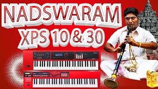 NADSWARAM  XPS  10  XPS  30  ROLAND  ARTIC STUDIO  MOB 8455974916 [upl. by Ynnep887]