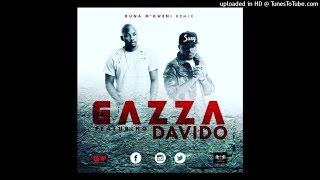 Gazza Ft Davido – Kuna M’kweni Remix NEW 2015 [upl. by Medin]