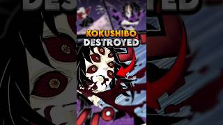 Kokushibo Got Destroyed [upl. by Shae]