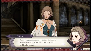 Fire Emblem Three Houses  Episode 59 Princess of the Opera [upl. by Aniat]