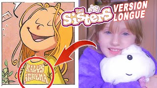 SISTERS STORY • LES SISTERS VERSION LONGUE  KALYS ET ATHENA DESSIN ANIMÉ [upl. by Ille]