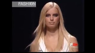 Versace Fall Winter 2003  2004 Original Soundtrack Ready to Wear [upl. by Quill457]