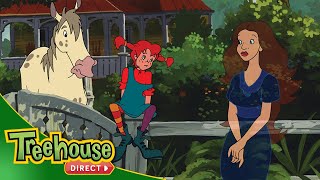 Pippi Longstocking  Pippi Meets the White Lady  FULL EPISODE [upl. by Guerra]