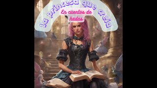 La princesa que creía en cuentos de hadas 🦄  ¡Audiolibro completo 🔊📕 [upl. by Sutelc]