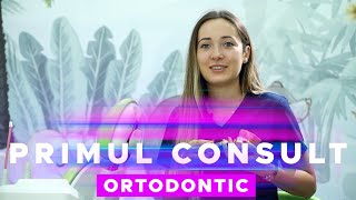 PRIMUL CONSULT ORTODONTIC [upl. by Anne-Corinne406]