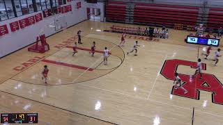 Carl Albert Freshman Tournament Day 2 [upl. by Idnod]