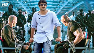 প্রাচীর ক্ষমতার মানুষ  Prabhas Superhit Action Movie  New Released Bangla Movie 2023 [upl. by Blakely]