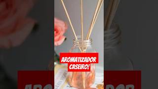 2 dicas de aromatizador caseiro para deixar sua casa cheirosinha foryou casa dicas [upl. by Kessia]