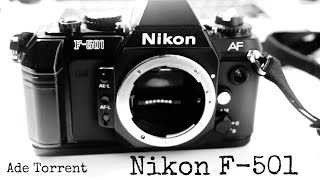 Nikon F501 AF [upl. by Edac]