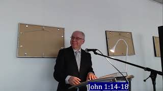 The Word Incarnate John 11418 [upl. by Zeke]