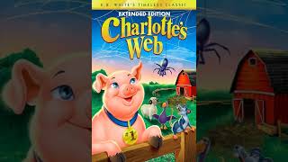 Charlottes Web 1973Extended Edition Announced Feat George Boggs [upl. by Ahsirkal]