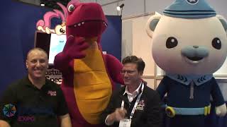 IAAPA 2022  Costume Specialists [upl. by Tommy]