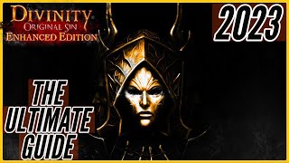 Divinity Original Sin 2 Definitive Edition  The ULTIMATE GUIDE  Beginners to Tactician valid [upl. by Dickey]