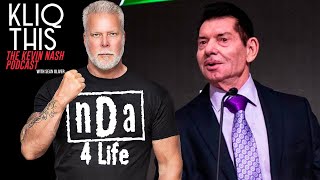 Kevin Nash on the Vince McMahon allegations [upl. by Mcgregor]