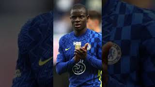 NGolo Kantés journey from biking to training 🚴‍♂️ to dominating the Premier League 🏆 [upl. by Charlet657]