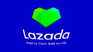 LAZADA Intro Logo Effects  Sponsored  Preview 2 Effects Logo  Sparta Csupo Remix Effects [upl. by Aznarepse]