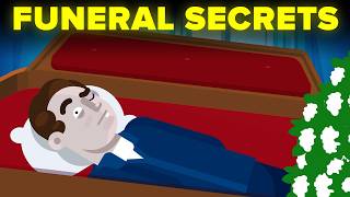 We Found Insider Funeral Secrets These Will Blow Your Mind [upl. by Allez357]