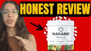 NAGANO TONIC ⛔THE TRUTH⛔ NAGANO TONIC REVIEWS – NAGANO LEAN BODY TONIC [upl. by Sibelle839]