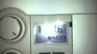 Vaillant Ecotec 837 making a funny noise [upl. by Hershel]