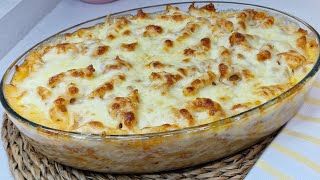 MACARRONES CON CARNE GRATINADOS  CON TRUCO lacocinadenuberosaylila [upl. by Adal354]