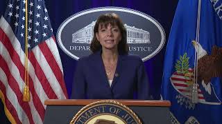 DOJ Charges Ten Pharmaceutical Distributors Affiliated with Unlawful Sales of Over 70M Opioid Pills [upl. by Adlesirc282]