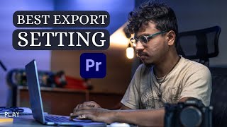 Premiere Pro Best Export Settings ಕನ್ನಡದಲ್ಲಿ [upl. by Nylicaj]