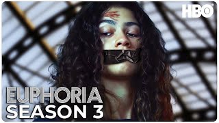 Euphoria Season 3 Release Date The Cast Plot and Everything We Know [upl. by Ahsienat]