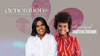 CeCe Winans PresentsGenerations Anniversary Special with Tabitha Brown [upl. by Comfort]