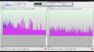 AOR AR5000  RadioInspectorRTLight [upl. by Elder]