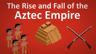 The Rise And Fall Of The Aztec Empire [upl. by Annotahs]