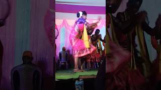 Sunita mahato JhumarNew Stage Program Dance JhumarShortsyoutube Shortsvideo [upl. by Dixie]