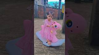 lakri ki kati Kathi pe ghora viralvideo short youtubeshorts cutebaby [upl. by Zaneta]