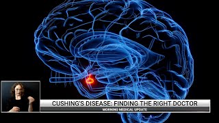 Morning Medical Update  Cushings Disease [upl. by Archle]