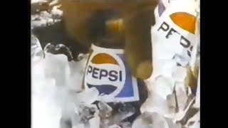 Pepsi Generation Frisbee Commercial 1979 [upl. by Aihsenot]