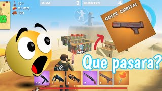 Rocket Royale  Android Gameplay 54 en español [upl. by Emanuel519]