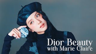 Making Dior Beauty x Marie Claire SHOOT BEHIND [upl. by Asim]