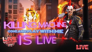 FF GUILD WAR amp RANK PUSH LIVE shorts short viral trending live freefire gaming [upl. by Namhcan]